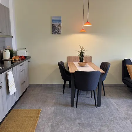Appartement Kaept'n Brass 