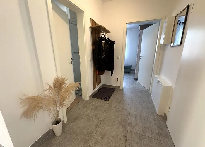 Käpt´n Brass Kajüte 4 Apartamento *