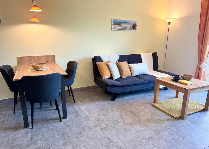 Apartamento Käpt´n Brass Kajüte 4