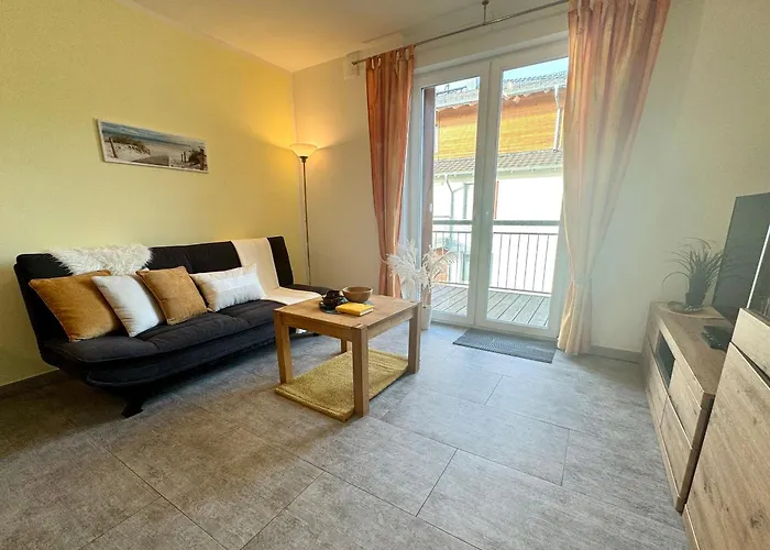 Apartamento Käpt´n Brass Kajüte 4