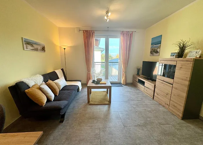 Käpt´n Brass Kajüte 4 Apartamento