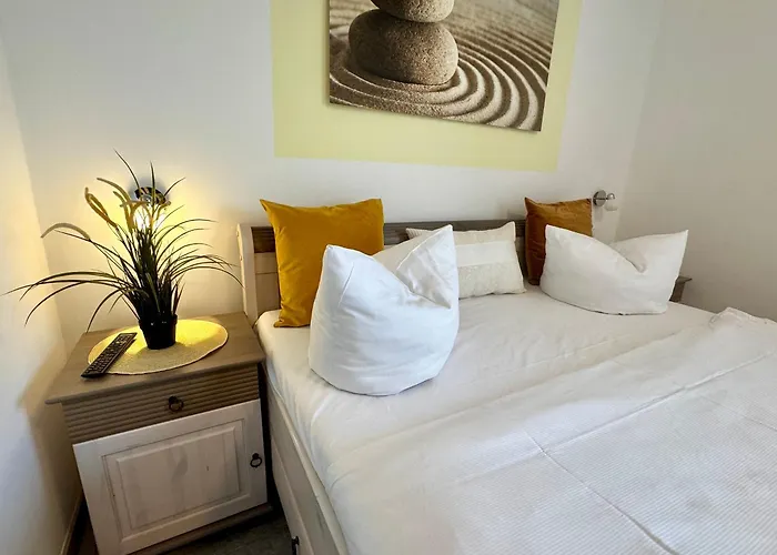 Käpt´n Brass Kajüte 4 Apartamento *