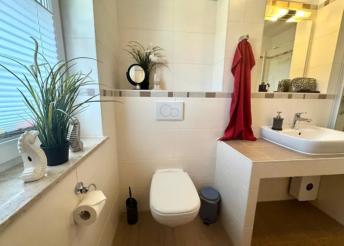 Käpt´n Brass Kajüte 4 Apartamento
