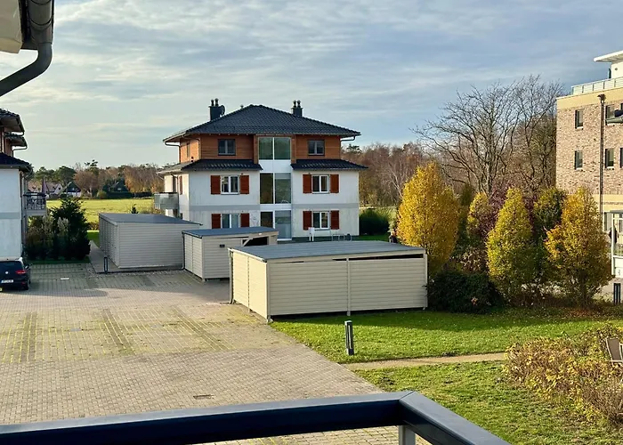 Käpt´n Brass Kajüte 4 Apartamento