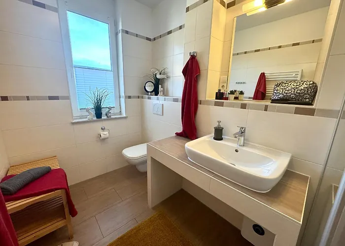Käpt´n Brass Kajüte 4 Apartamento Dierhagen